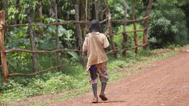 Броят на хората засегнати от глад в световен мащаб се