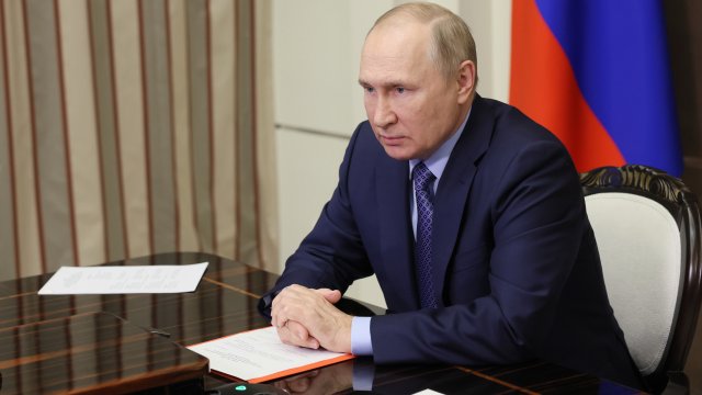 Руският президент Владимир Путин заплаши че отново ще се откаже