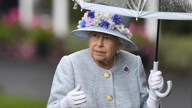 Брошката Cullinan III и IV на кралицата е най ценната в