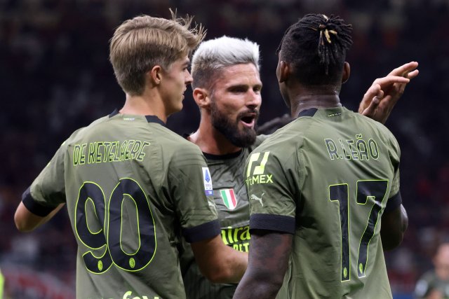 Американските инвестиционен фонд RedBird купи италианския гранд Милан от американската