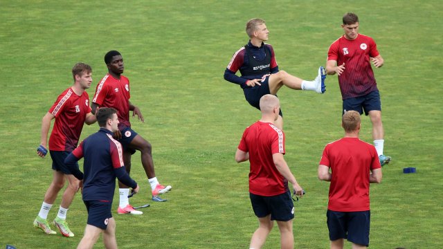 ЦСКА ще подпише договор с още един нов футболист до