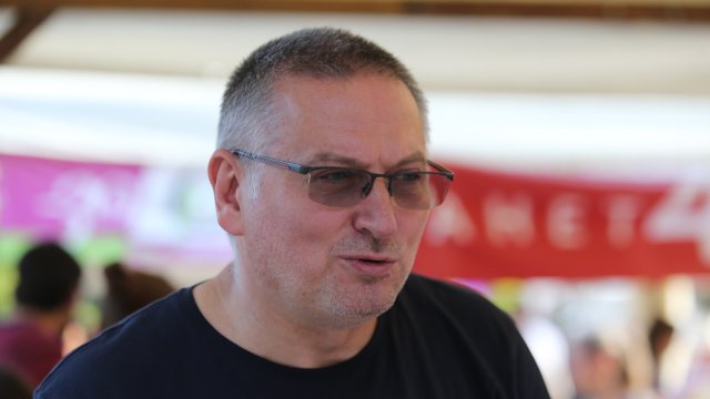 Георги Господинов е номиниран за Нобелова награда от българския П Е Н