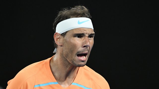 Защитаващият титлата си от Откритото първенство на Австралия по тенис