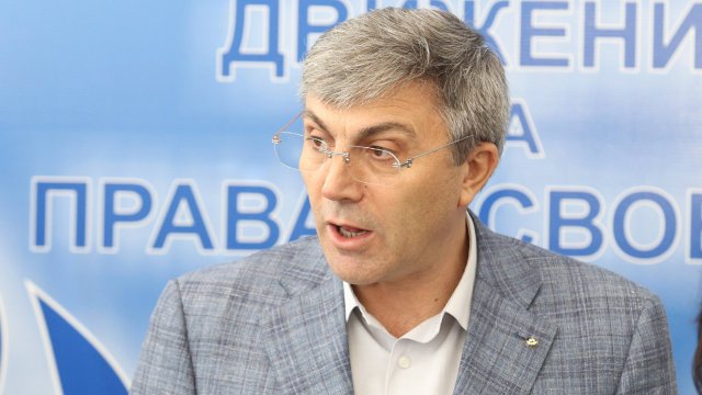 Не закъсня потвърждението на днешната ни декларация с която настояваме