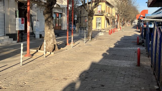 В платформата на получихме благодарствено писмо адресирано към Столичен управителен