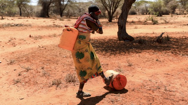 Каролин Муньоки името на жената е сменено от редакцията живее