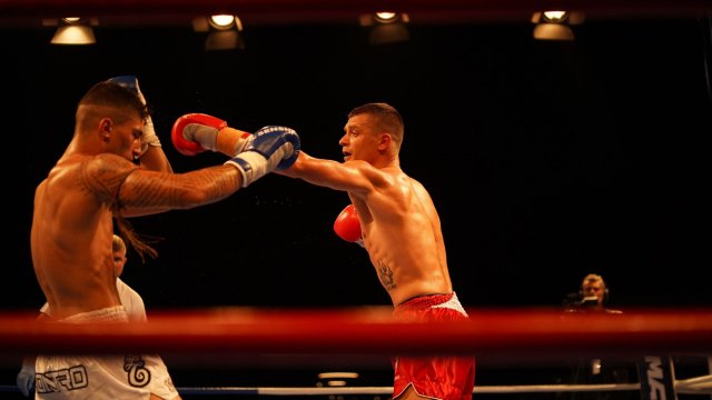 Петата среща от бойната карта на 13 то издание на международната