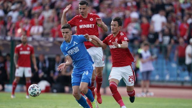 В СДВР е създадена необходимата организация за опазване на обществения