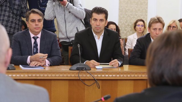 България е изнасяла през частни компании които не са свързани с правителството