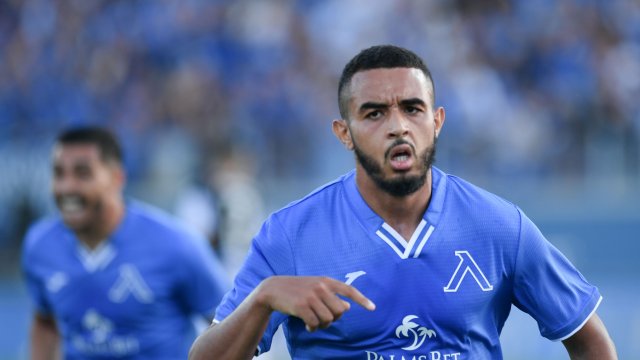 Нападателят на Левски Бари може да е скъсал кръстна връзка