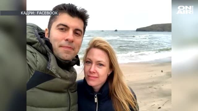 Линда Маккензи Петкова съпругата на премиера Кирил Петков показа удостоверение че
