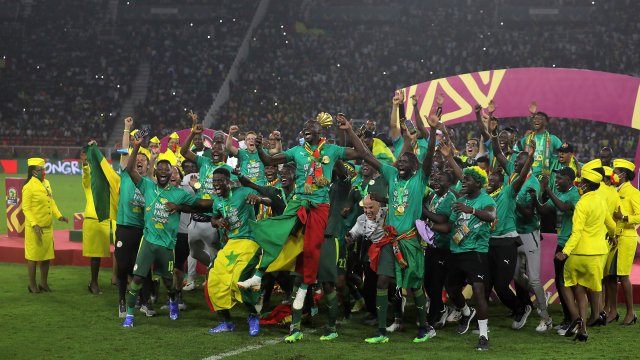 Сенегал спечели за първи път в историята си Купата на