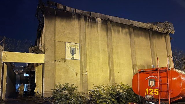 Четирима души излежаващи присъди са загинали а 61 са ранени