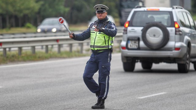8125 моторни превозни средства са проверени в рамките на разпоредената