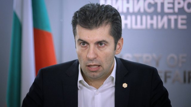 Искам още по ясно да изразя острото осъждане на руската агресия