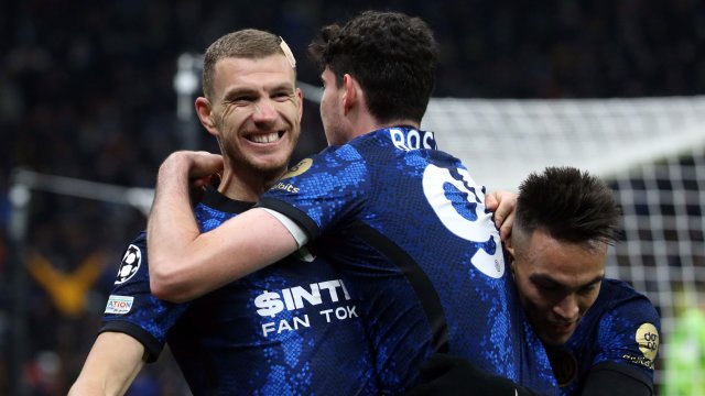 Италианският шампион Интер записа важен домакински успех с 2 0 над