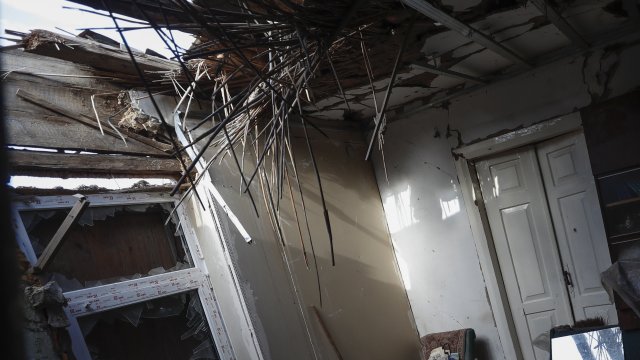 Украински обстрел удари жилища в южния руски град Белгород и