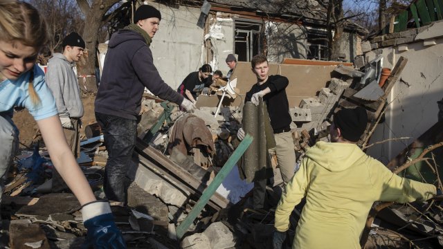 Германия е готова да използва милиарди евро замразени руски активи