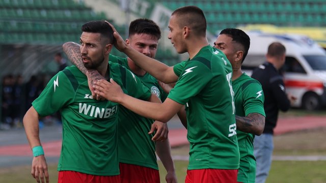 Ботев Враца победи с 2 0 Берое у дома в последен