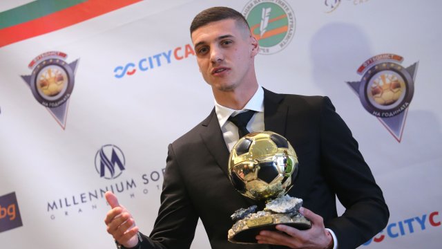 Авторът на гола за България Кирил Десподов призна че отборът