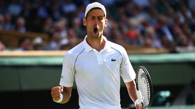 Новак Джокович е на крачка от седма титла на Уимбълдън