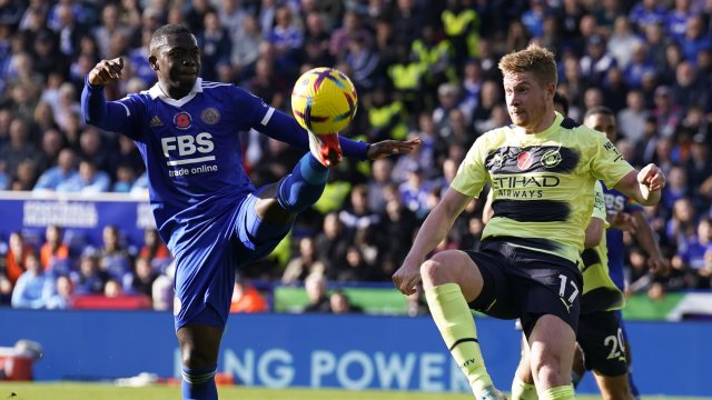 Манчестър Сити взе трите точки с минималното 1 0 като гост