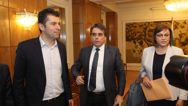 В започналата предизборна надпревара увеличаването на доходите през последните месеци