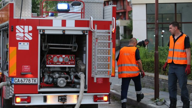 Вчера към 13 26 часа момче позвънило на тел 112 и