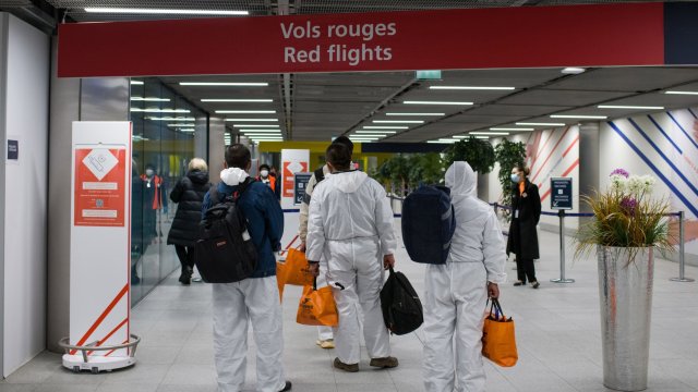 Франция ще затегне ограниченията за пътуване до и от Великобритания