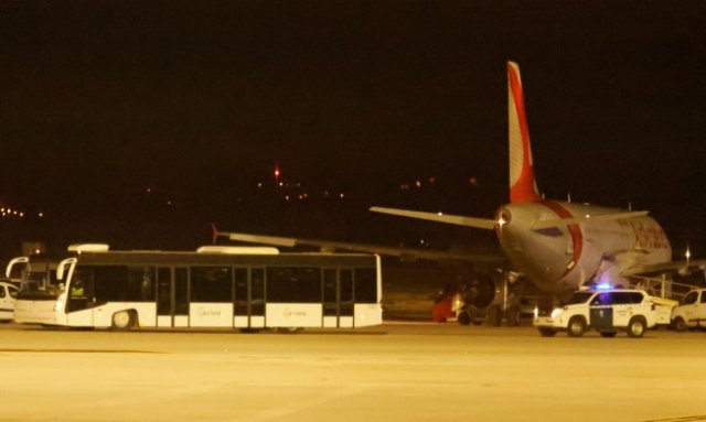 Нелегален пътник пропътува 9000 километра от Йоханесбург до Амстердам скрит