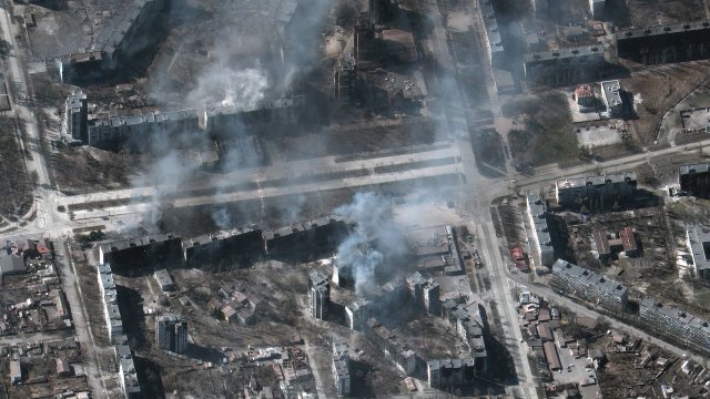 Русия заявява че е предложила прекратяване на огъня в размирния