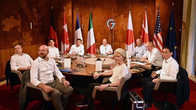 Япония се обяви твърдо против плановете на Г 7 за минимум