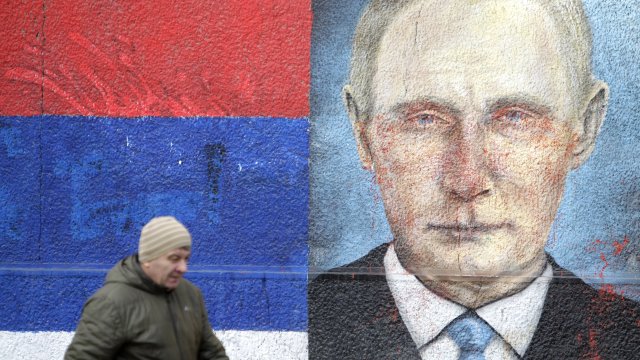 Русия гледа и към Западните Балкани Тя иска да отнеме