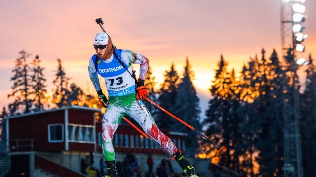 Благой Тодев записа изключителен успех преди участието си на олимпийските