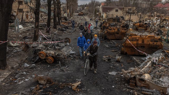 В един момент явно са ме сметнали за мъртъв разказва