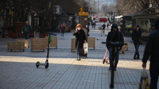 Осем са вече областите в страната в които е обявена