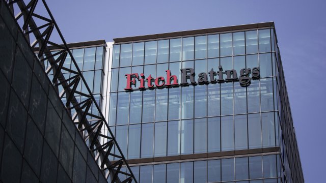 Международната рейтингова агенция със седалище в Лондон - Fitch Ratings,