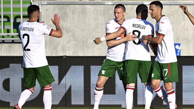 България се падна в група G където са още с