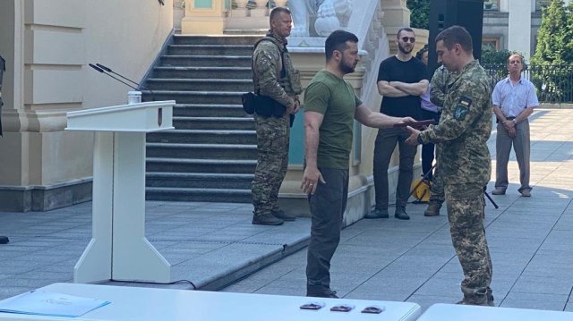 Най добрият пилот на Военновъздушните сили на Украйна загина във войната с