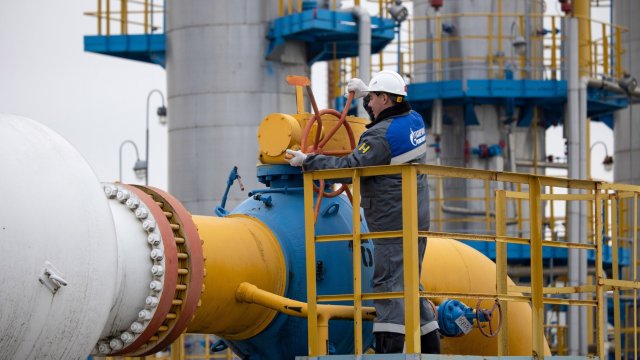 Газпром спира доставките на газ през Турски поток Преустановяването на