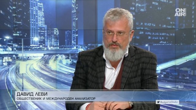 Каква е ролята на Израел като посредник в конфликта между