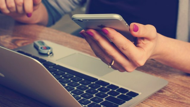 В шотландската столица Единбург брат и сестра се откриха чрез