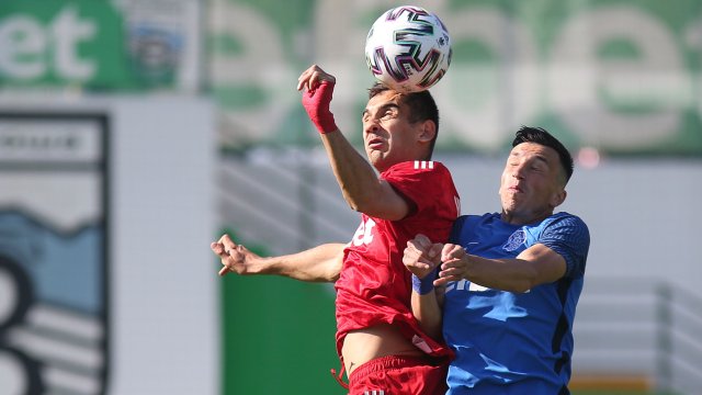 ЦСКА 1948 спечели с 5 1 домакинството си на Арда от