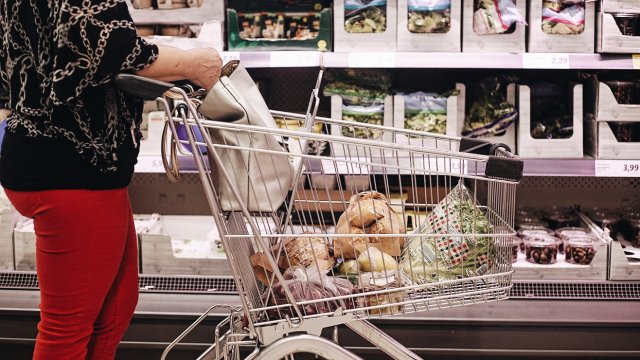 Рекордно поскъпване отчита националната статистика през изминалия месец На годишна база