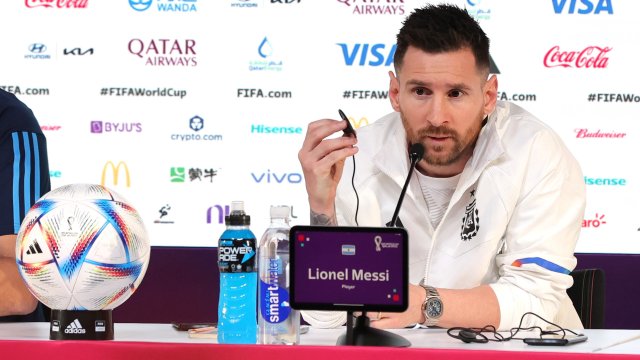 Това е последното ми Световно първенство последният ми шанс да