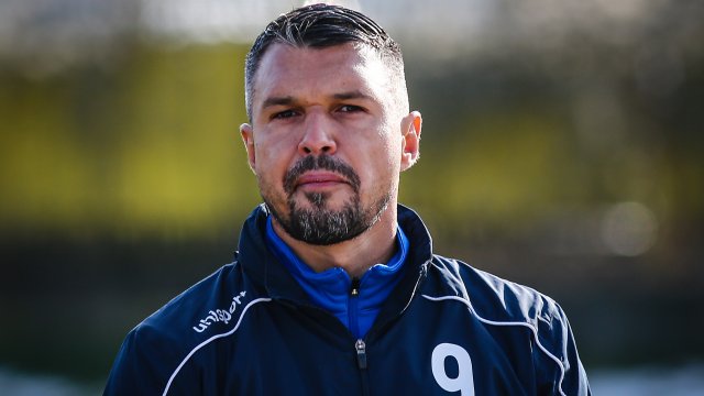 Валери Божинов е една от най големите звезди на българския футбол