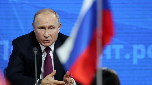 Всяка по нататъшна ескалация около Украйна ще има огромни последици за