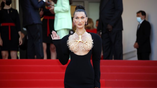 Тя започна своята изповед описвайки интервюто на Уилоу пишейки че