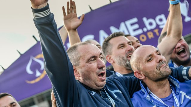 Димитър Пенев вече не е самотен рекордьор във вечната класация