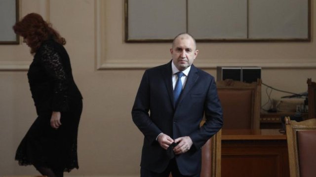 Държавният глава Румен Радев призова в телефонен разговор с турския